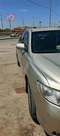 تۆیۆتا کامری